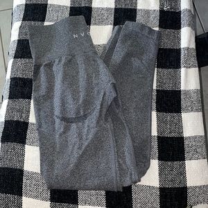 Charcoal NVGTN leggings